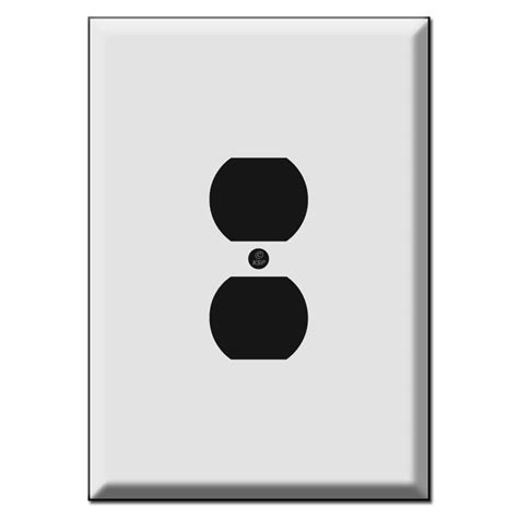 extra wide electrical outlet covers.